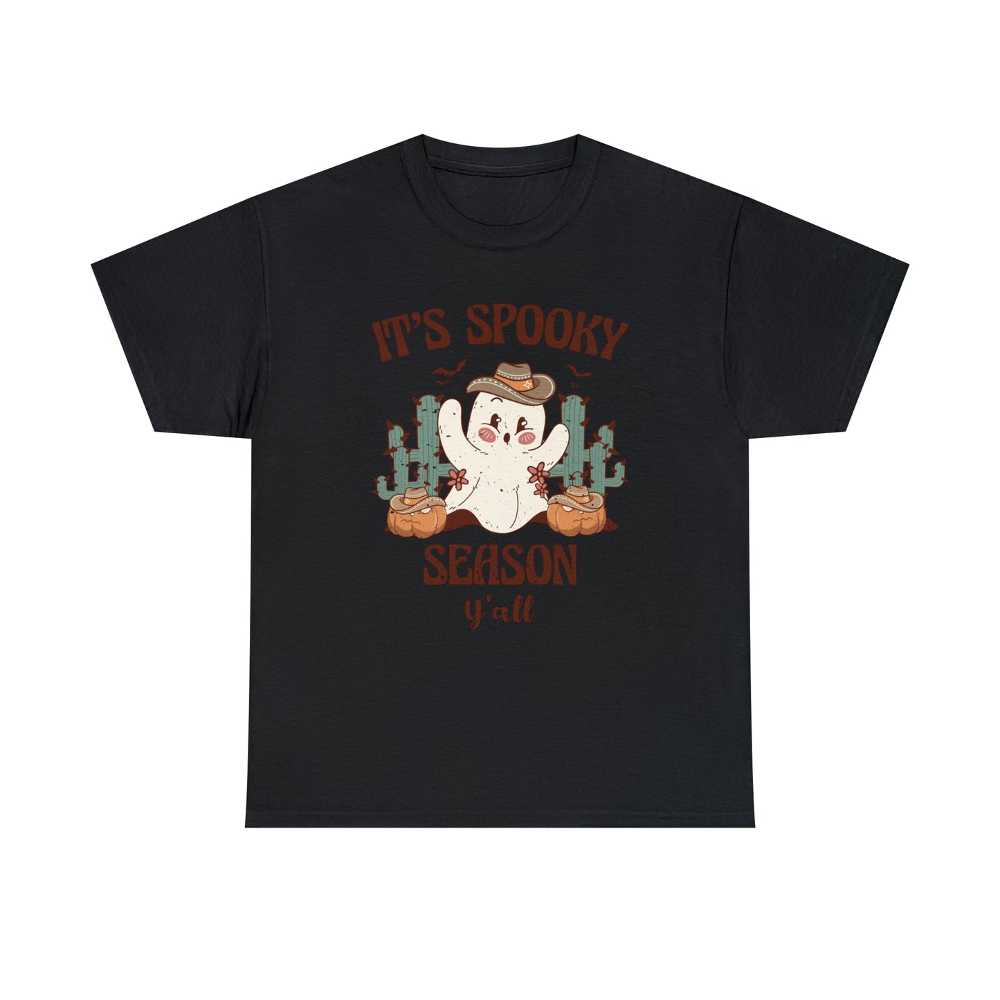 Heavy Cotton Tee