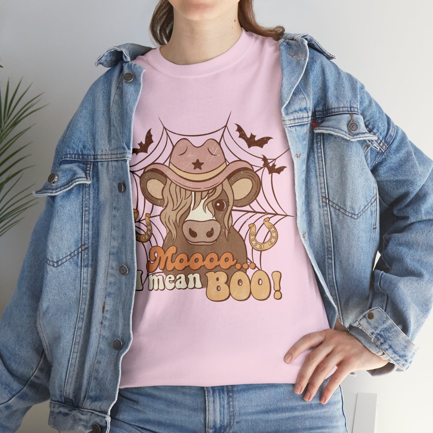 Heavy Cotton Tee