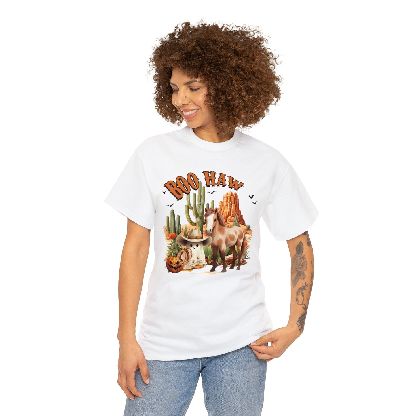 Heavy Cotton Tee