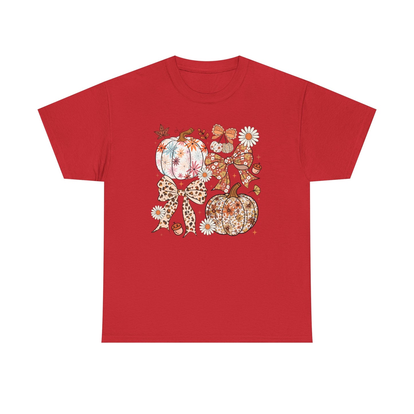 Autumn Heavy Cotton Tee