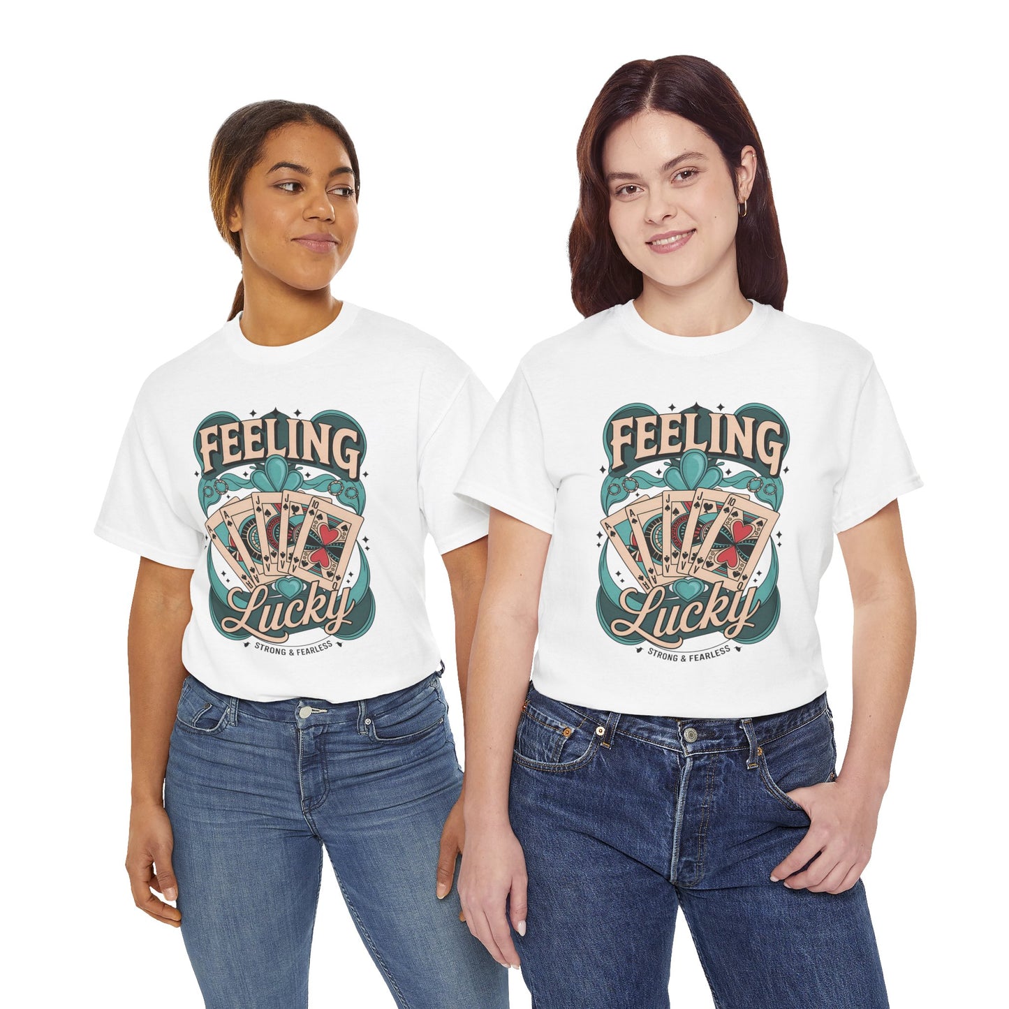 Feeling Lucky - Tee