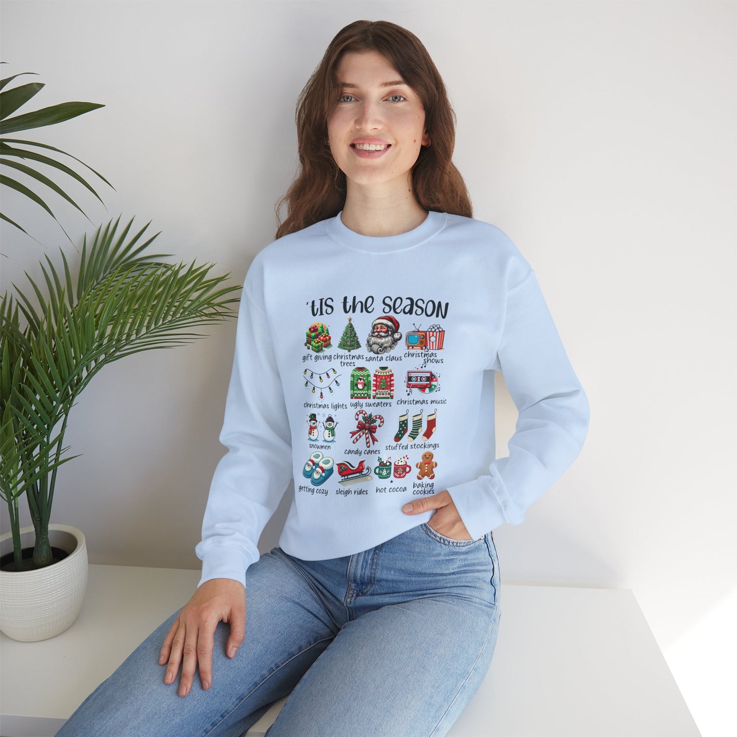 Heavy Blend™ Crewneck Sweatshirt