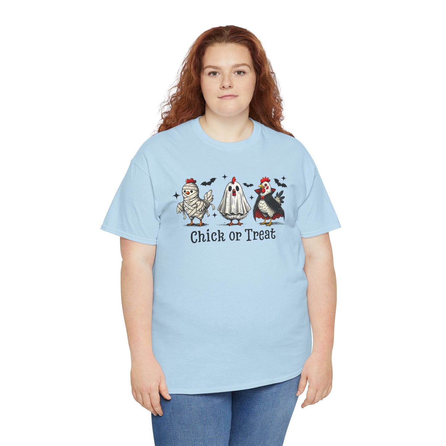 Chick or Treat Tee