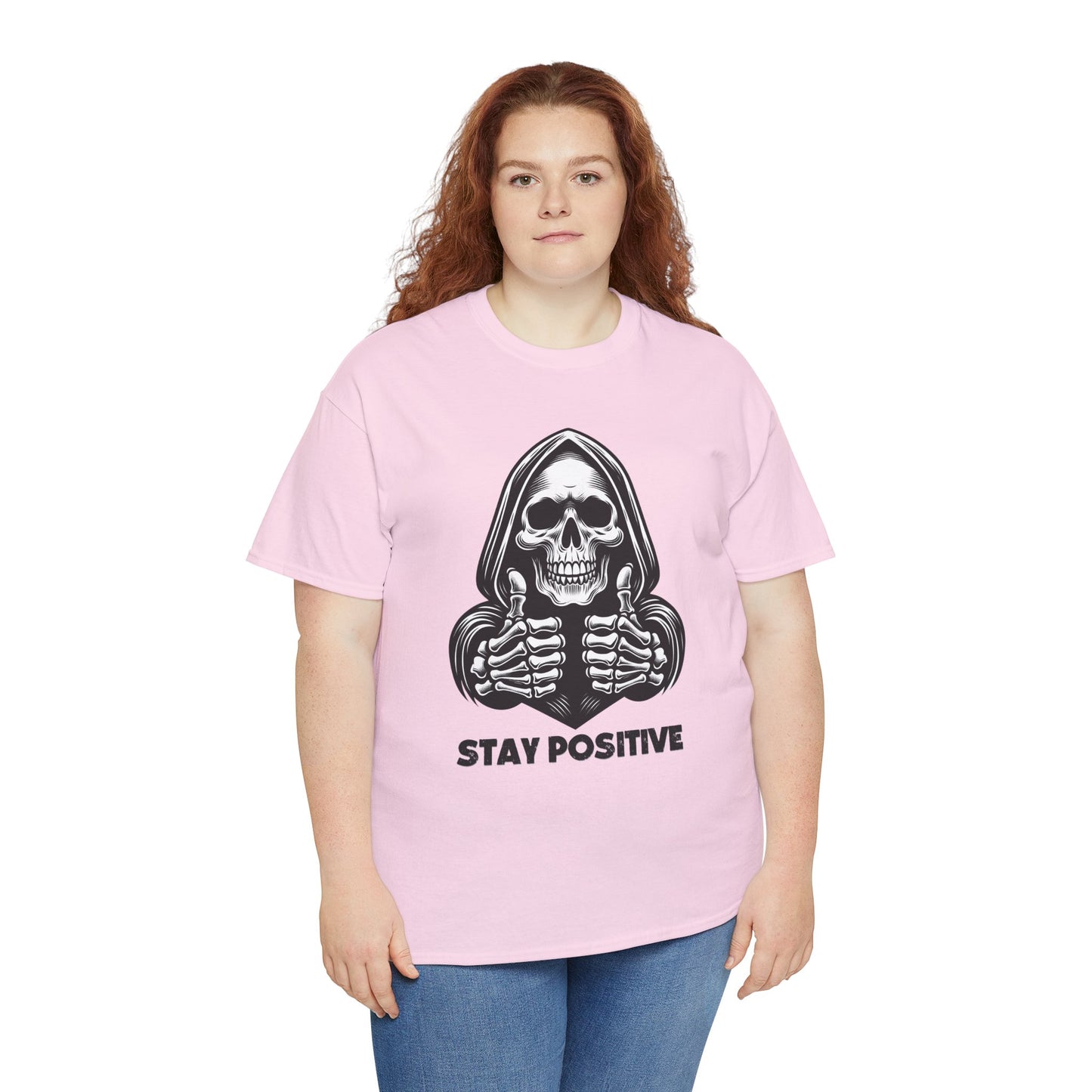 Heavy Cotton Tee
