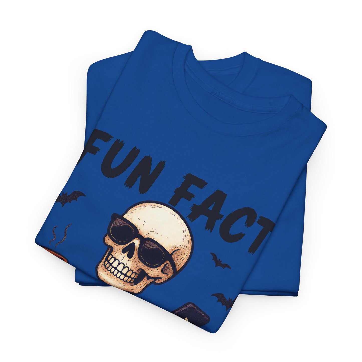 Funny Halloween Skeleton Tee