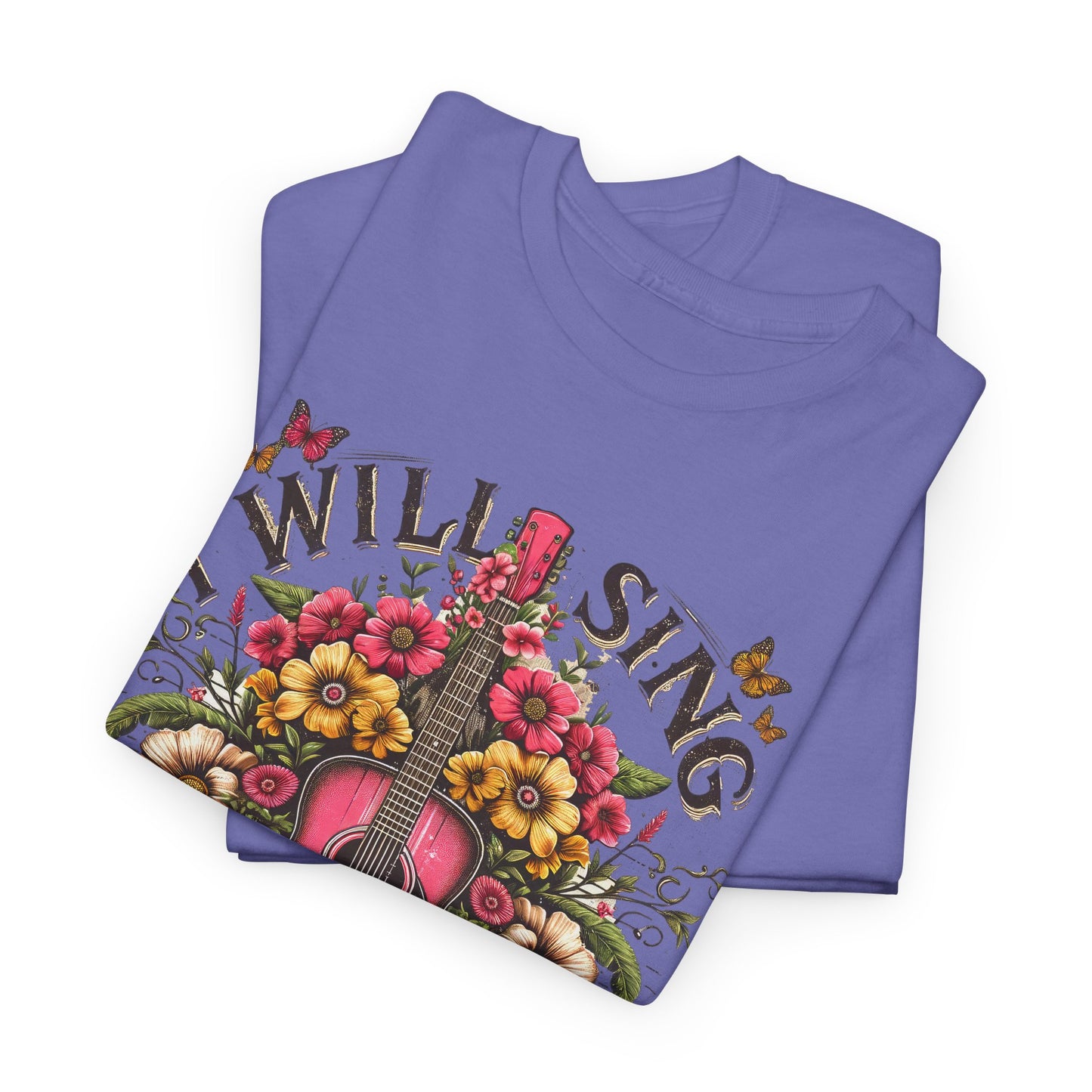 Will Sing Of The Goodness Of God-Tee