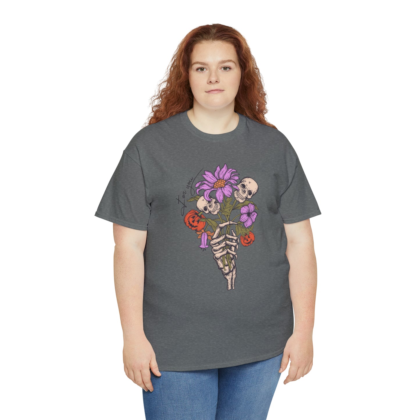 Heavy Cotton Tee
