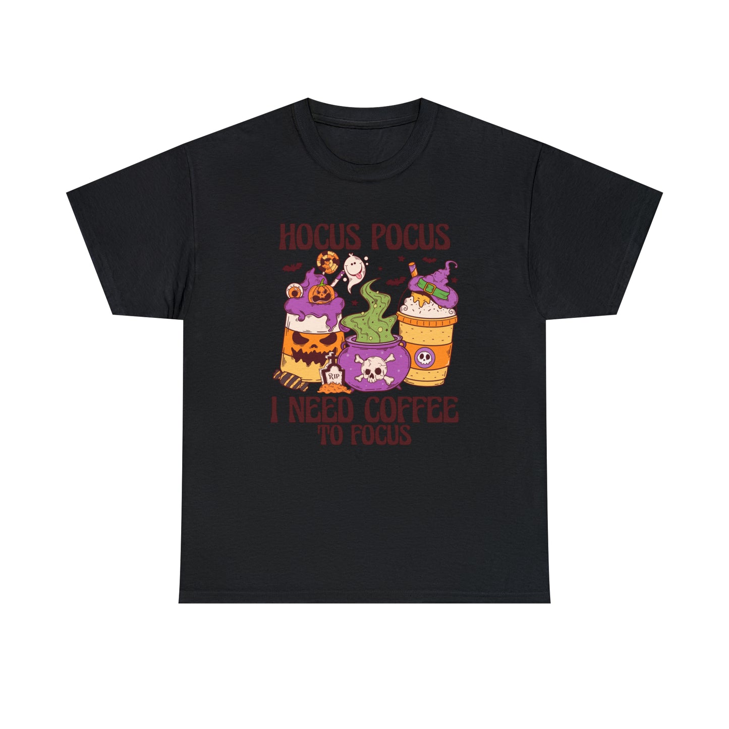 Heavy Cotton Tee
