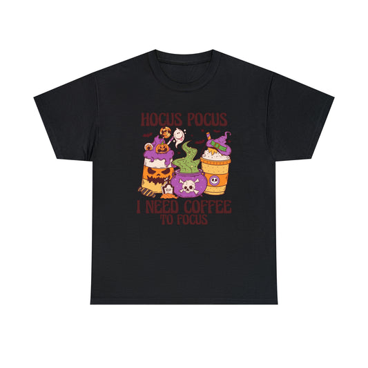 Heavy Cotton Tee