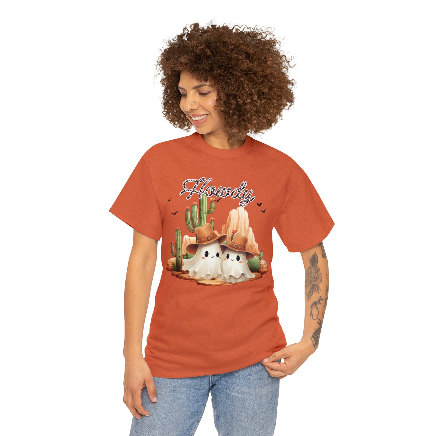 Heavy Cotton Tee