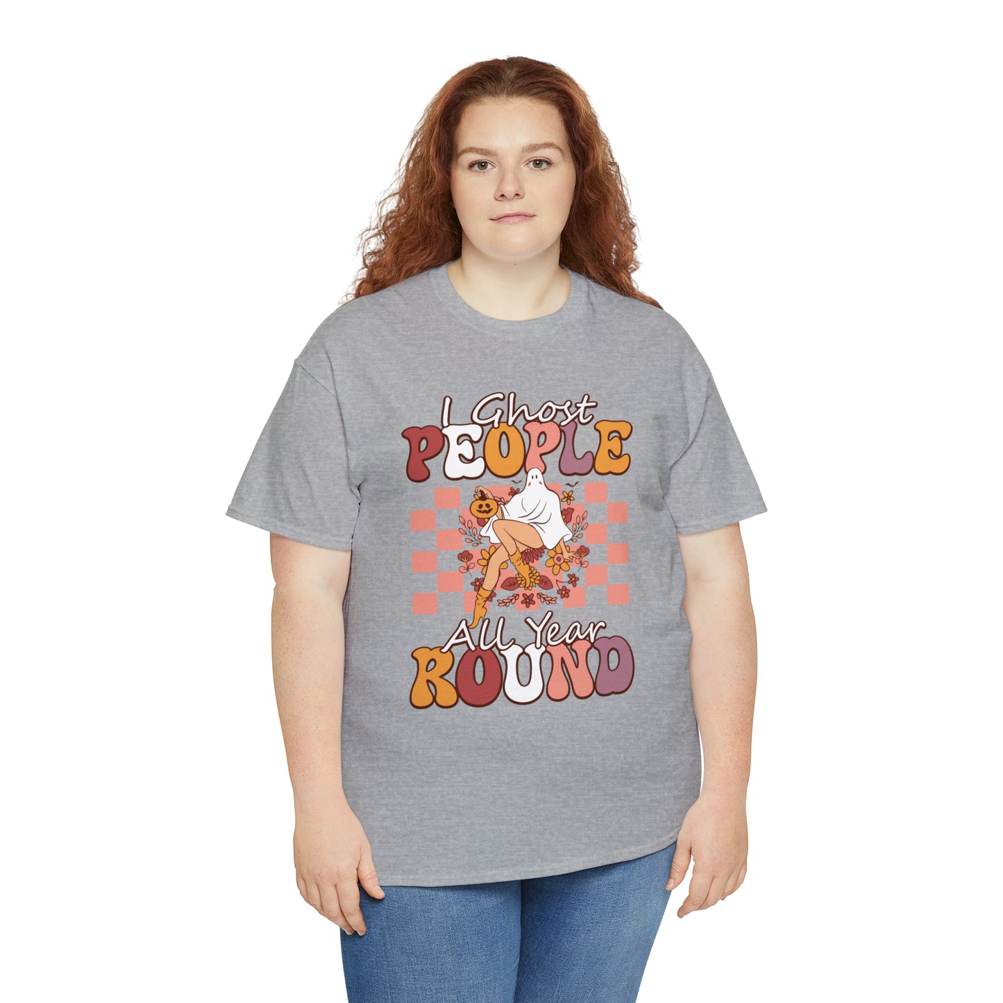 Heavy Cotton Tee