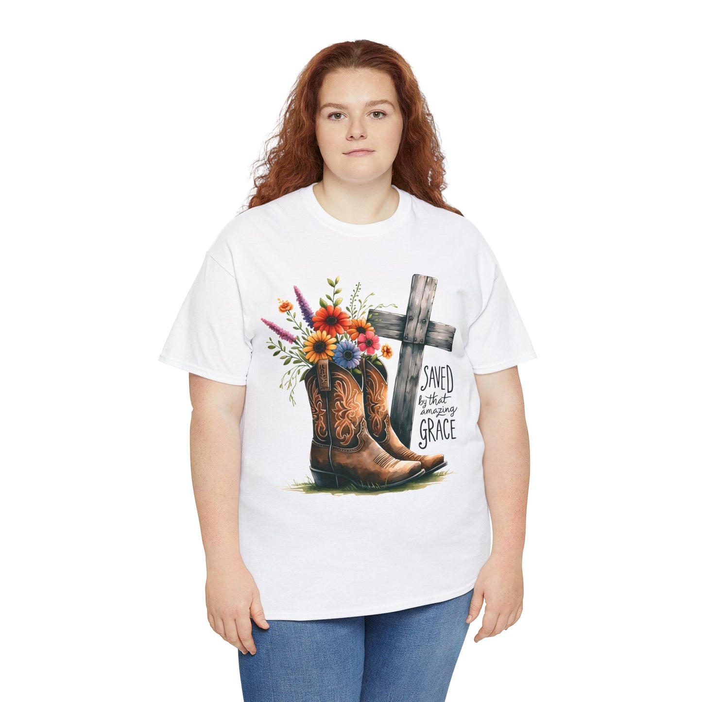Heavy Cotton Tee