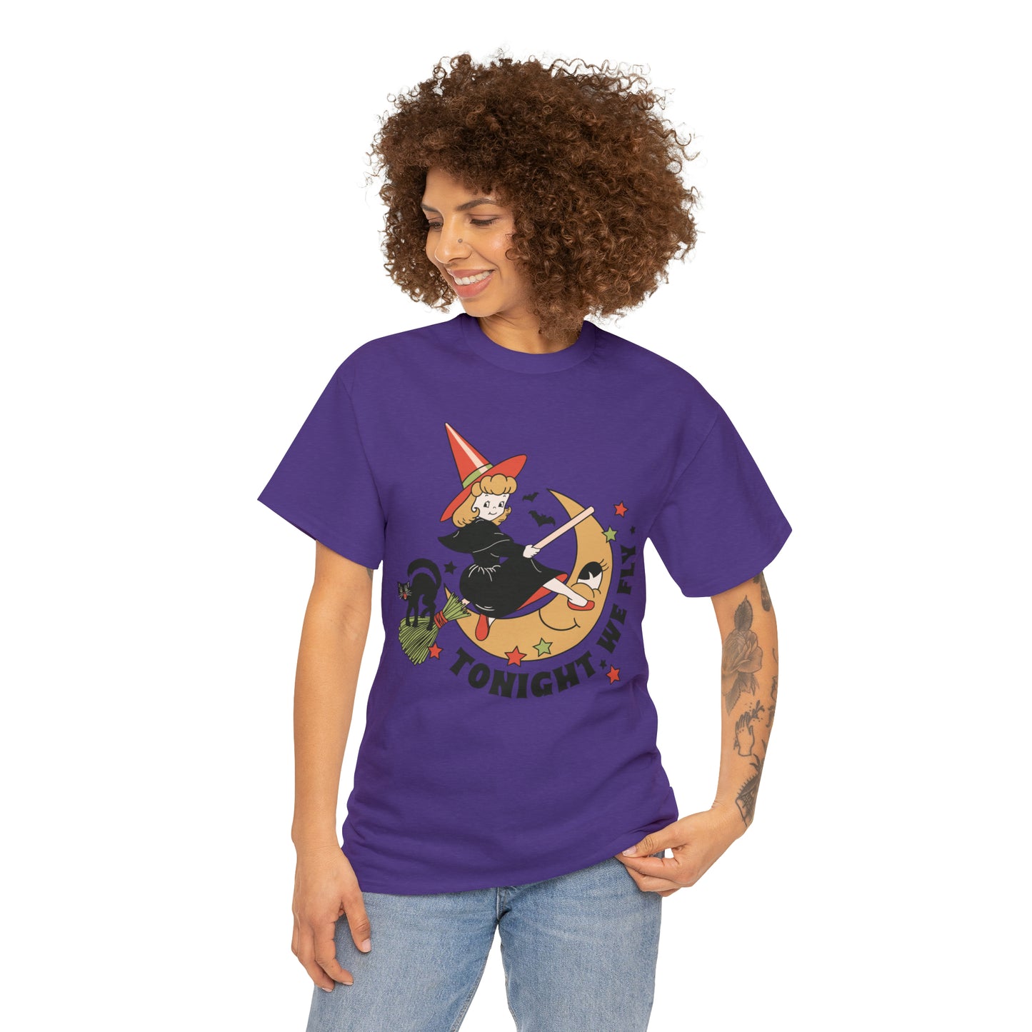 Heavy Cotton Tee