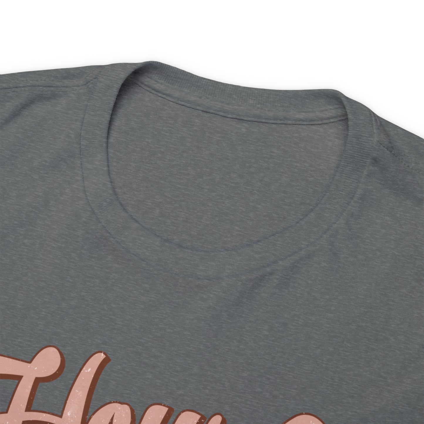 Heavy Cotton Tee