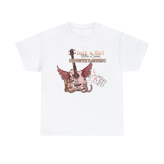 Heavy Cotton Tee