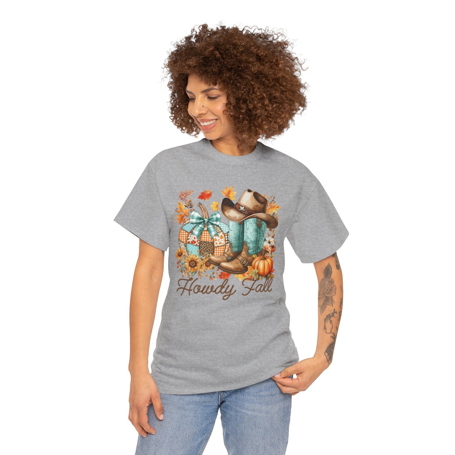Howdy Fall Graphic Tee