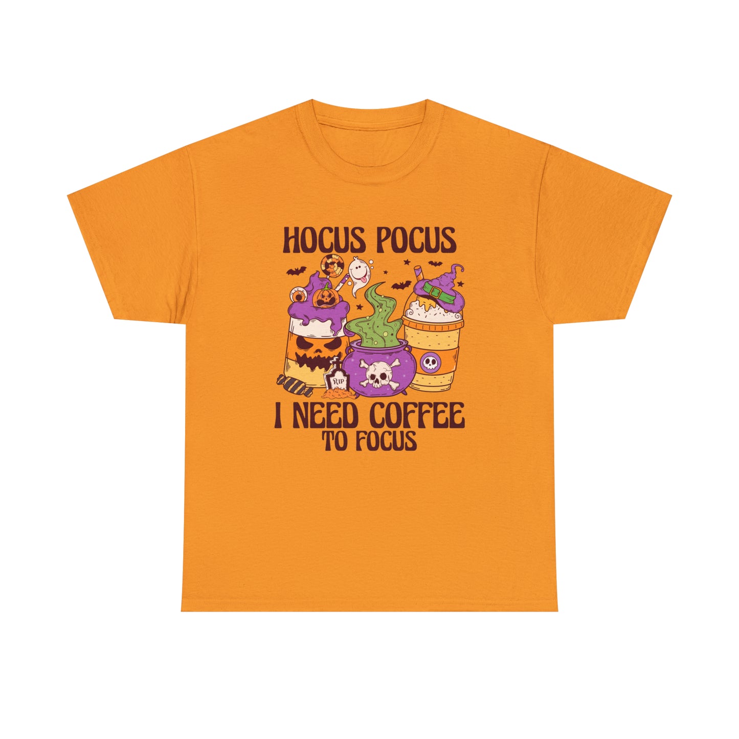 Heavy Cotton Tee