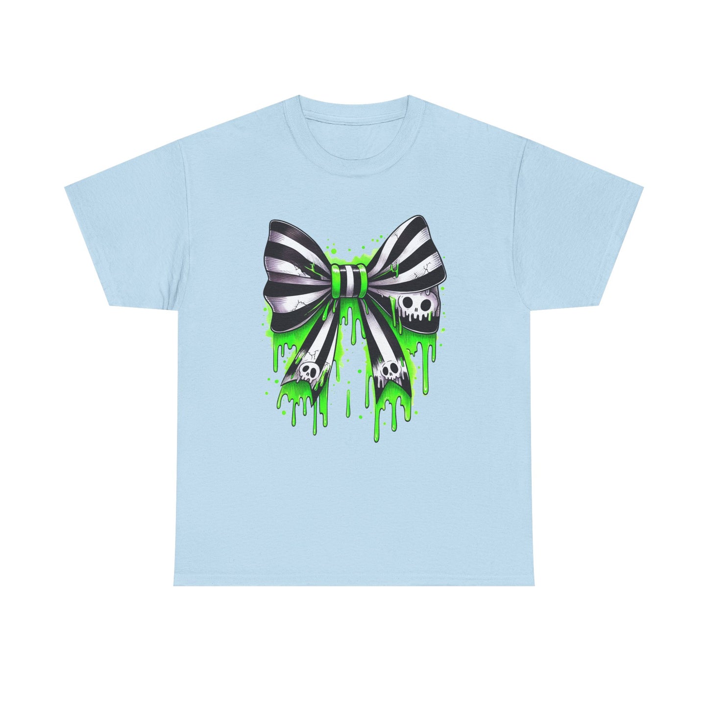 Spooky Bow Tee