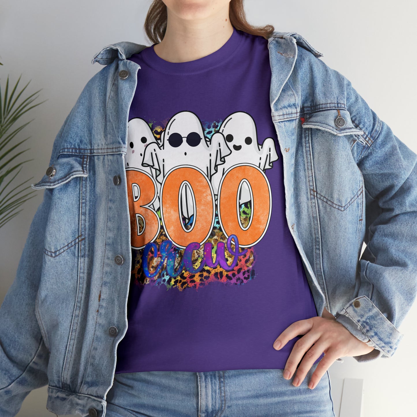 Heavy Cotton Tee