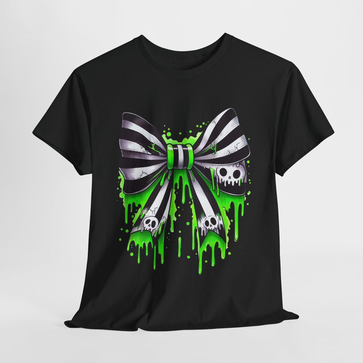 Spooky Bow Tee