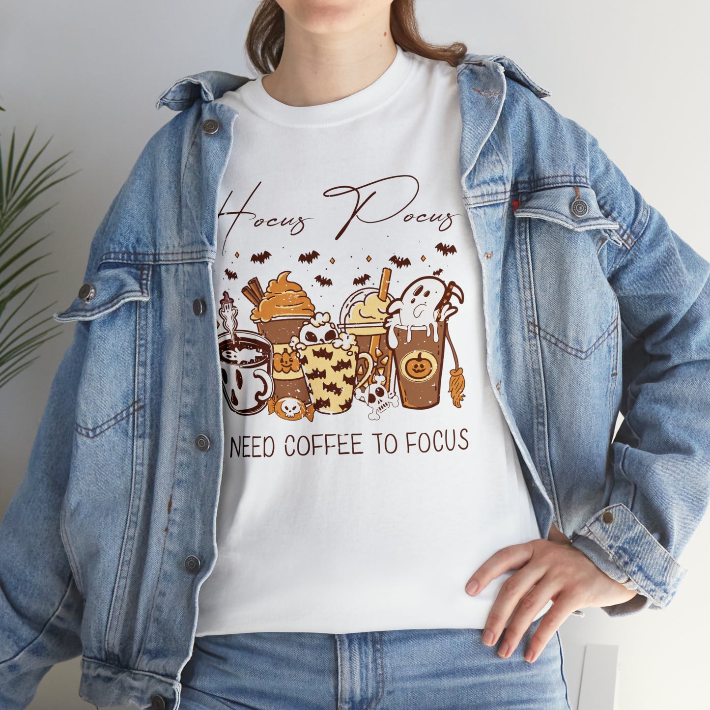 Heavy Cotton Tee