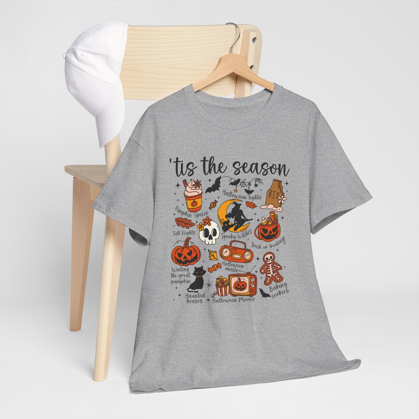 'Tis the Season Cozy Fall Vibes