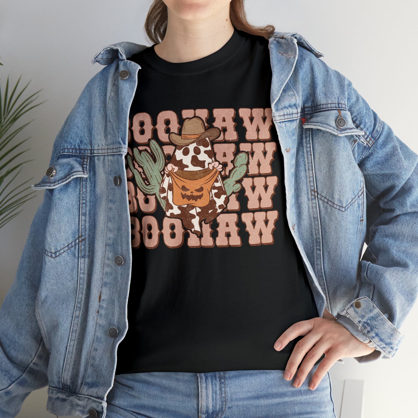 Heavy Cotton Tee