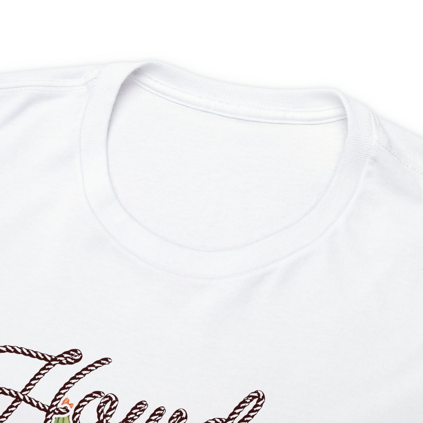 Heavy Cotton Tee