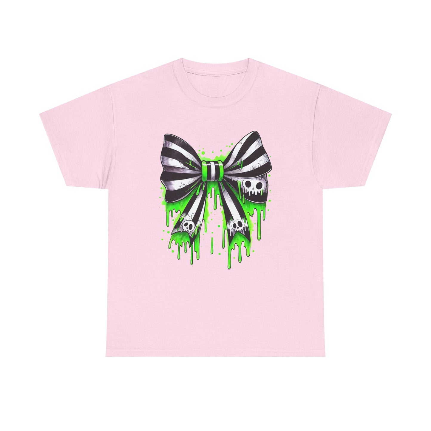 Spooky Bow Tee