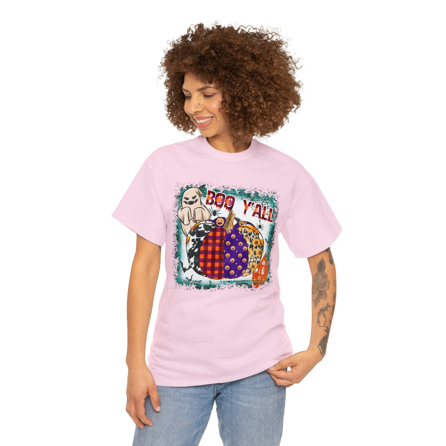 Heavy Cotton Tee