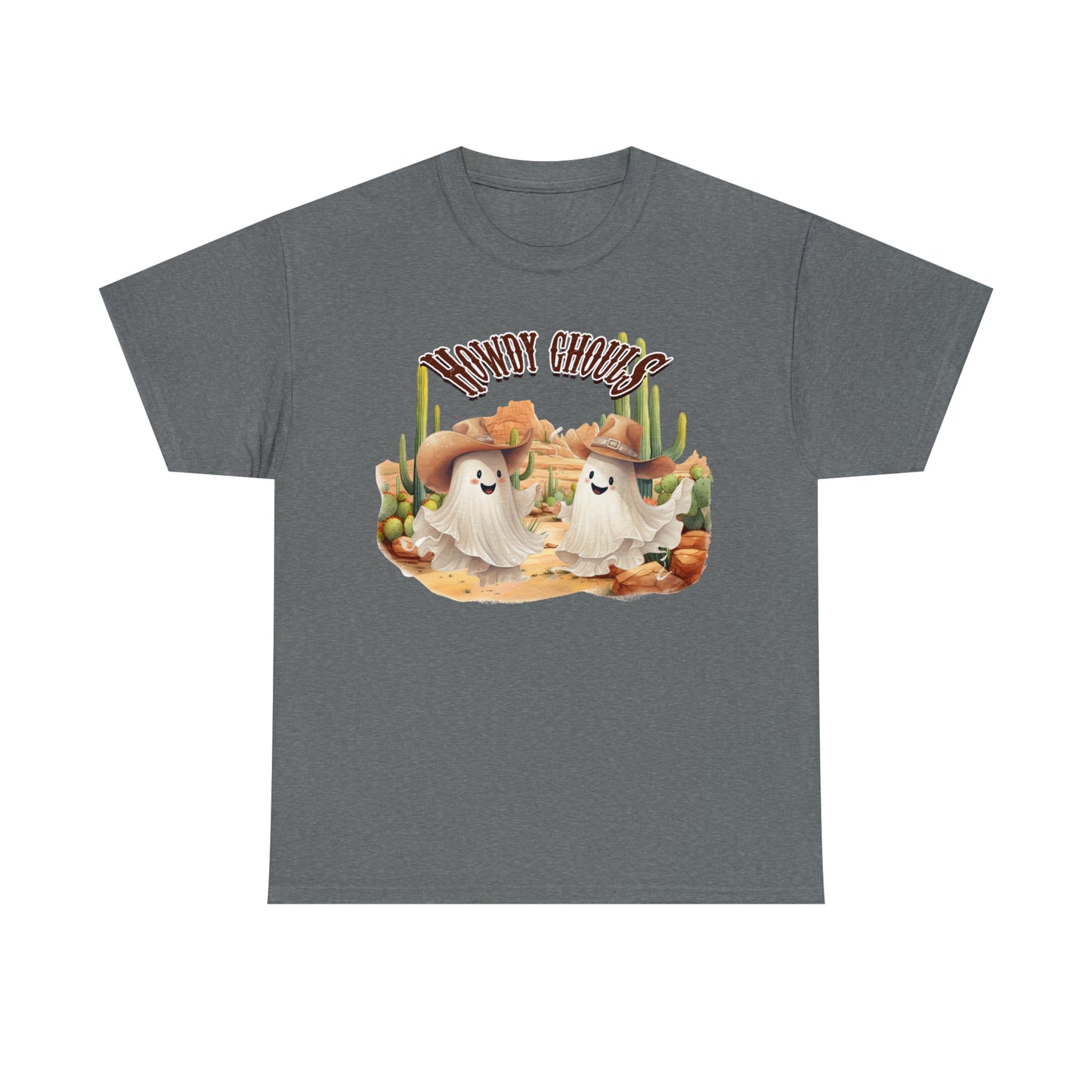 Heavy Cotton Tee