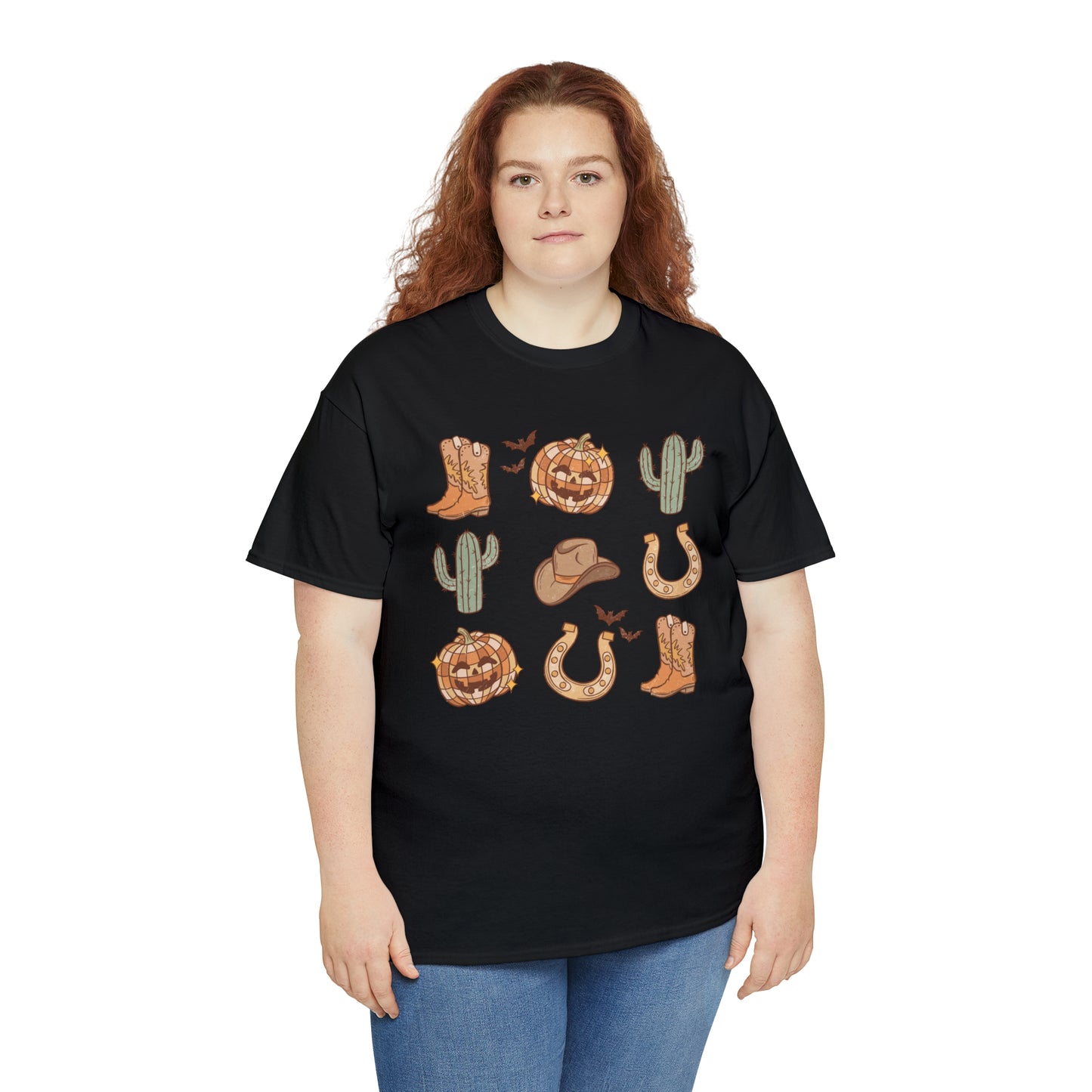 Heavy Cotton Tee