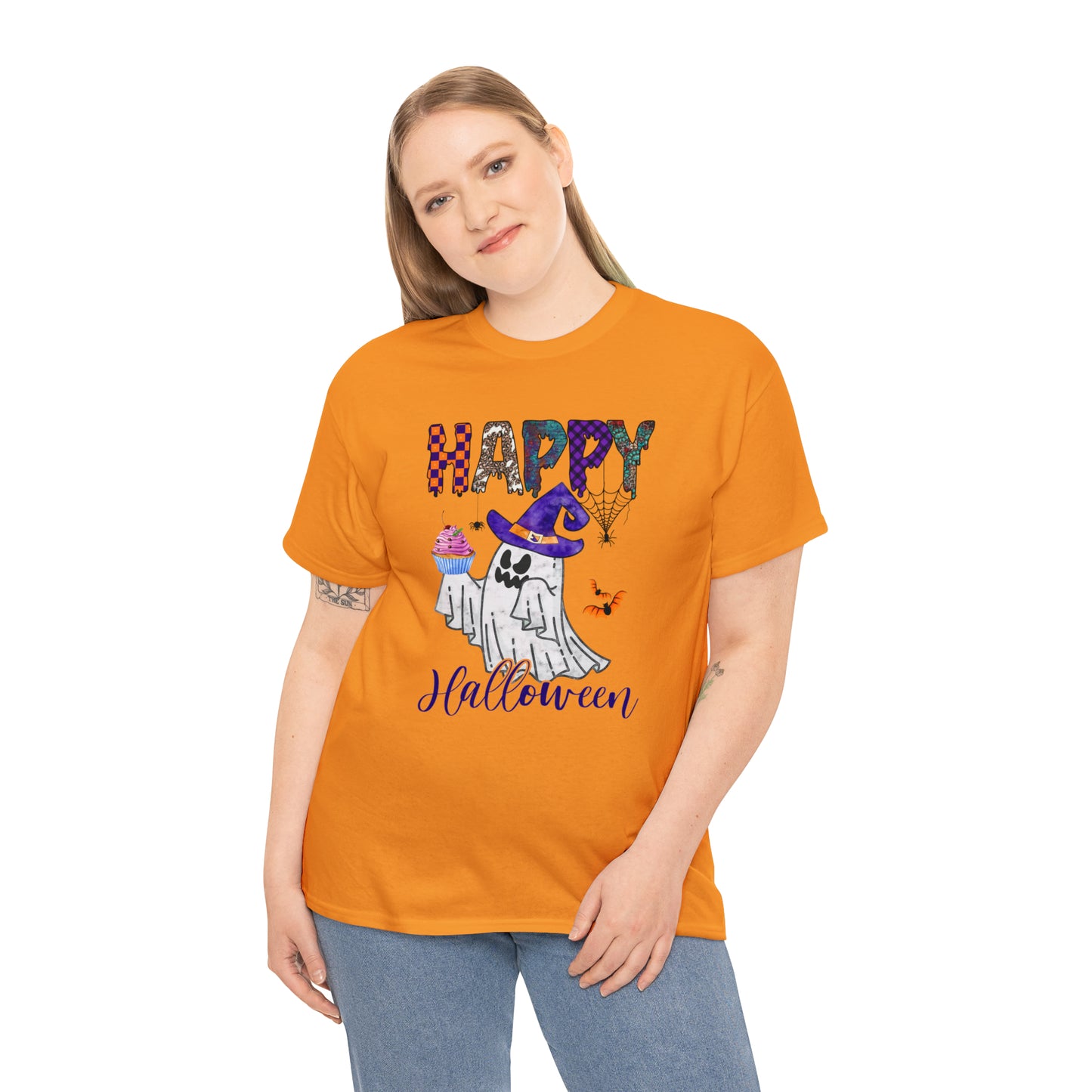 Heavy Cotton Tee