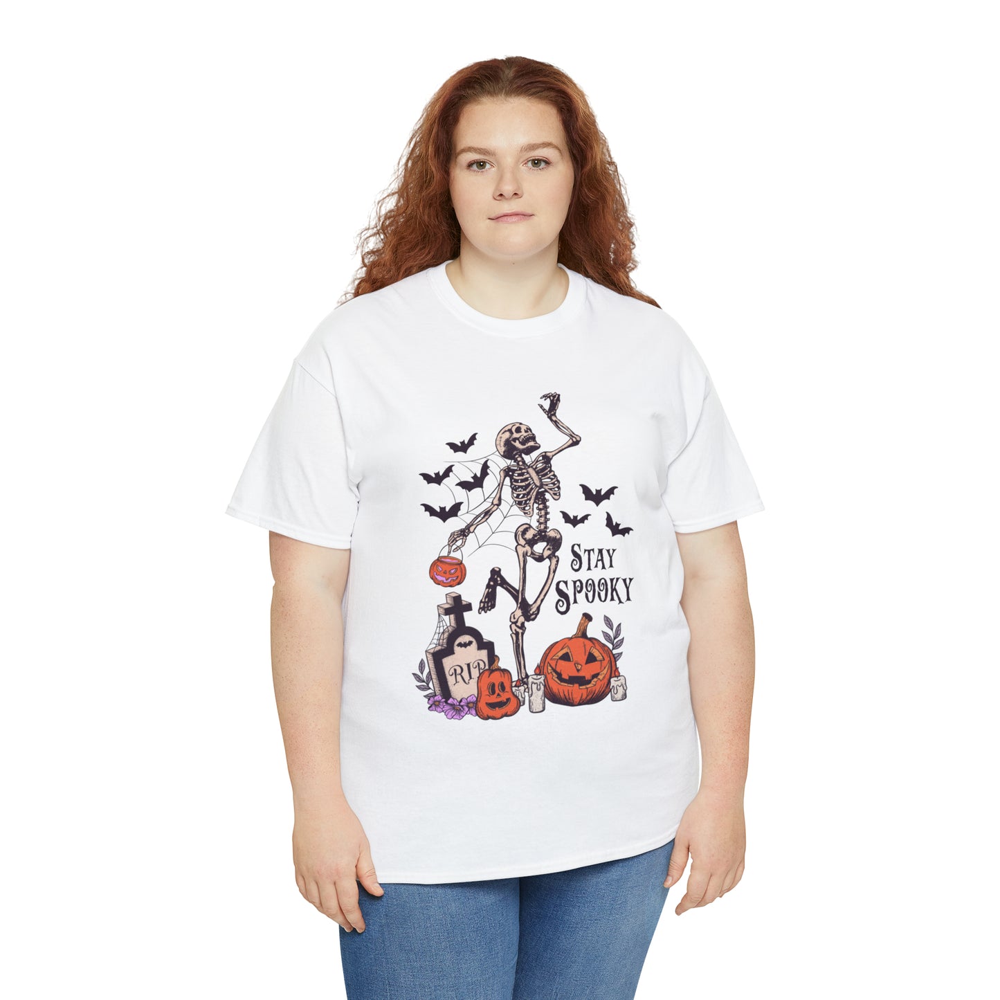 Heavy Cotton Tee
