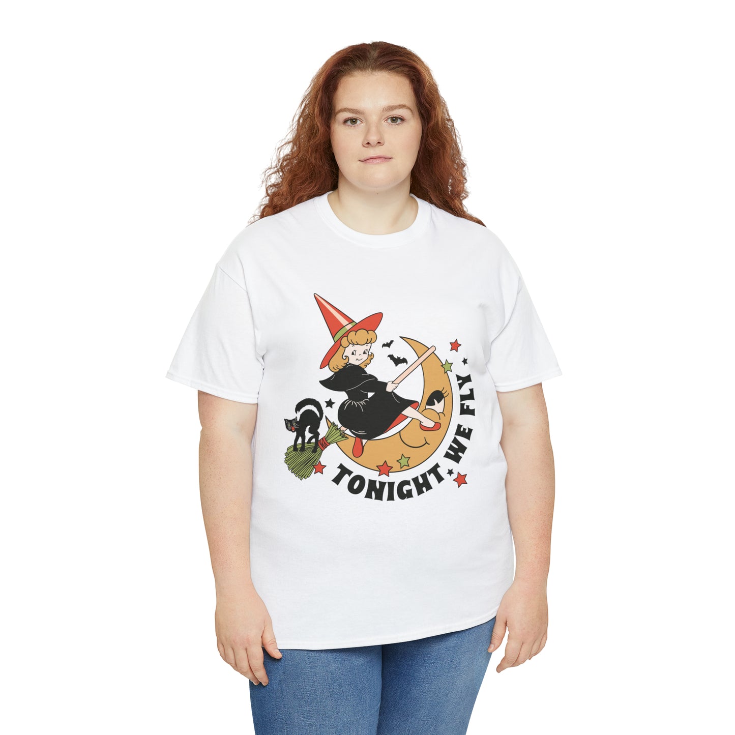 Heavy Cotton Tee
