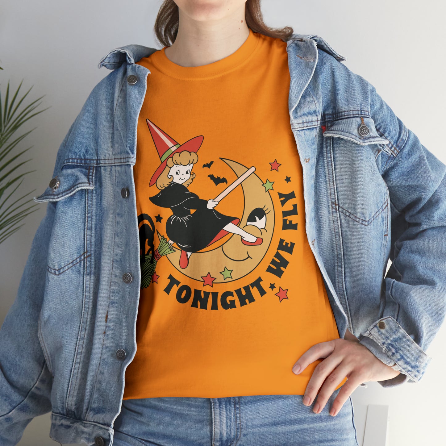 Heavy Cotton Tee