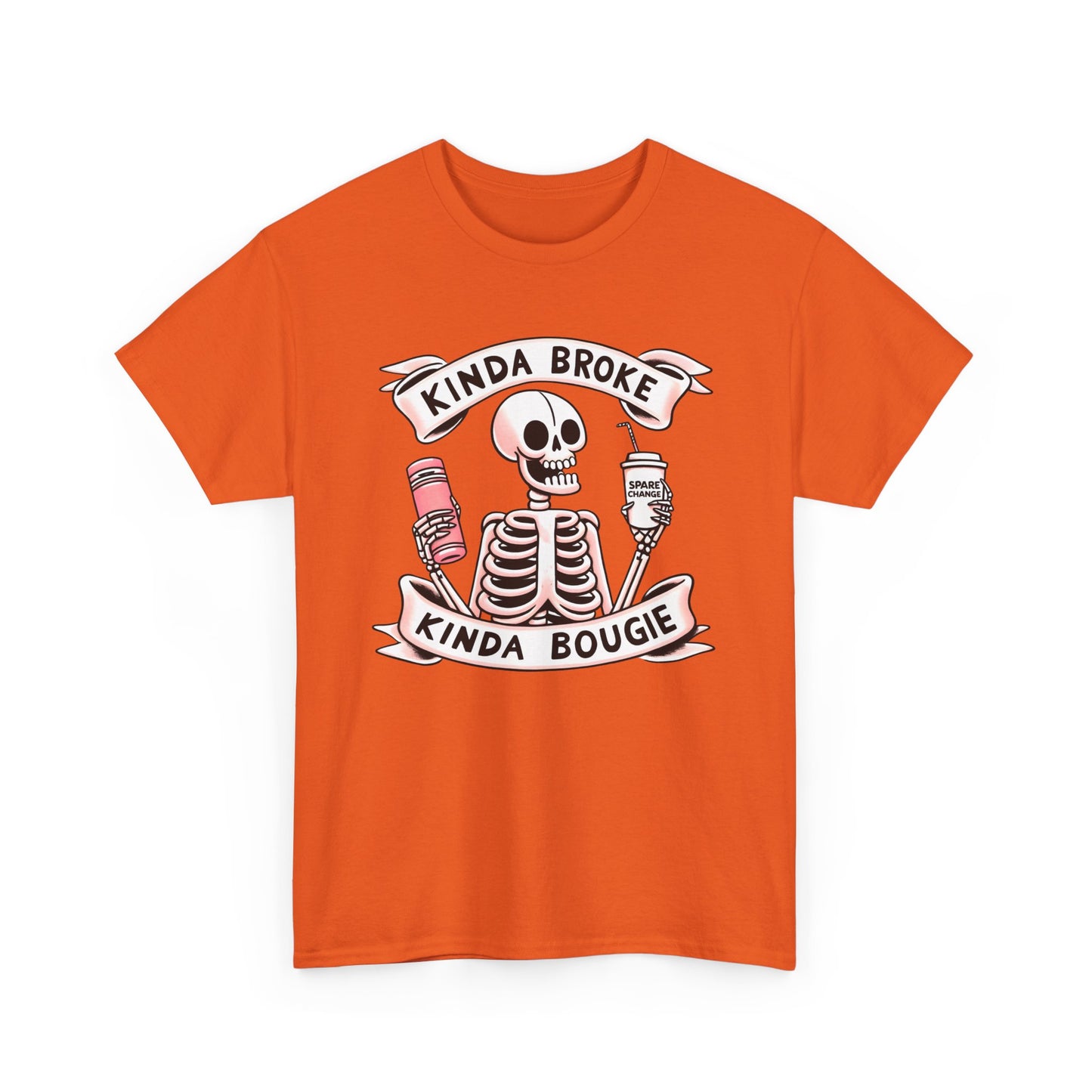 Heavy Cotton Tee