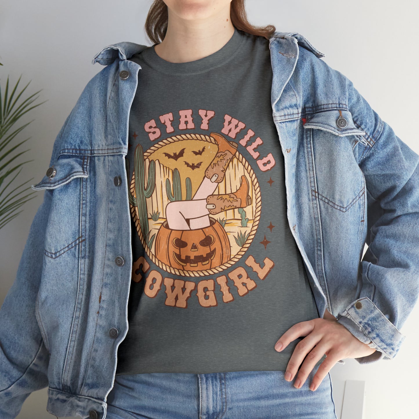 Heavy Cotton Tee