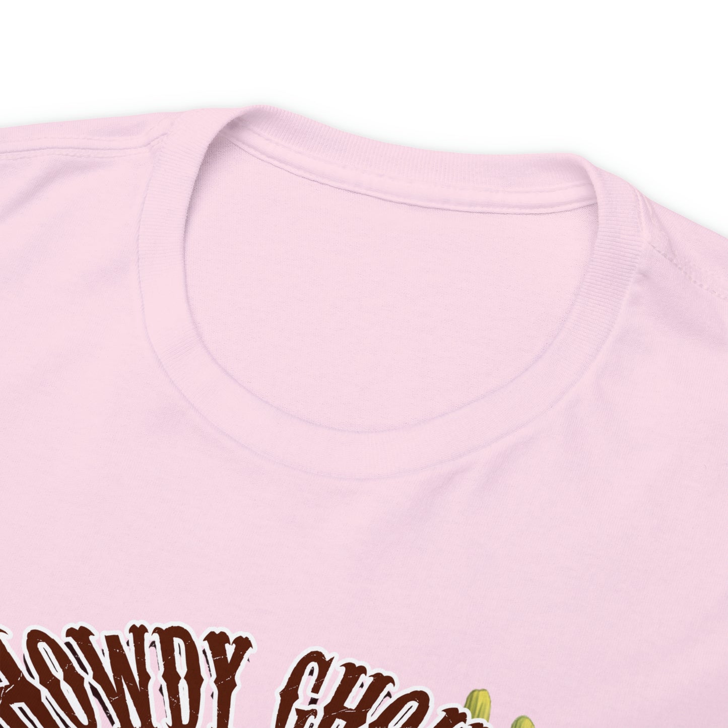 Heavy Cotton Tee
