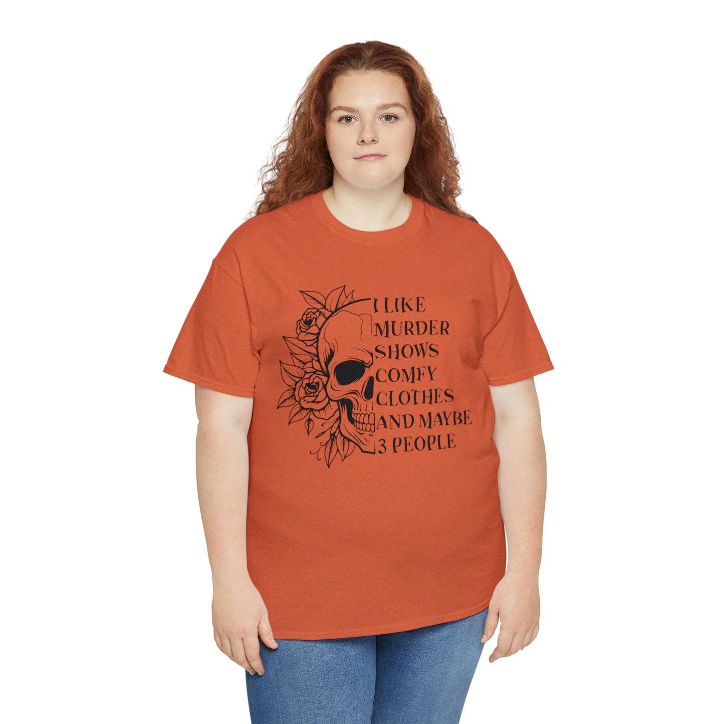 Heavy Cotton Tee