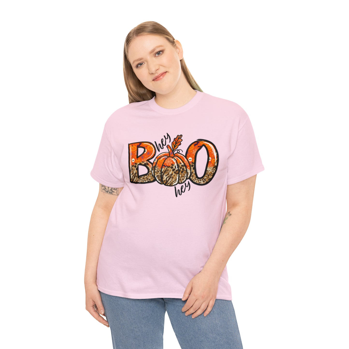 Heavy Cotton Tee
