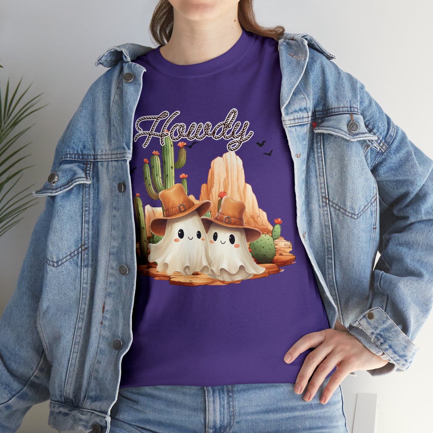 Heavy Cotton Tee