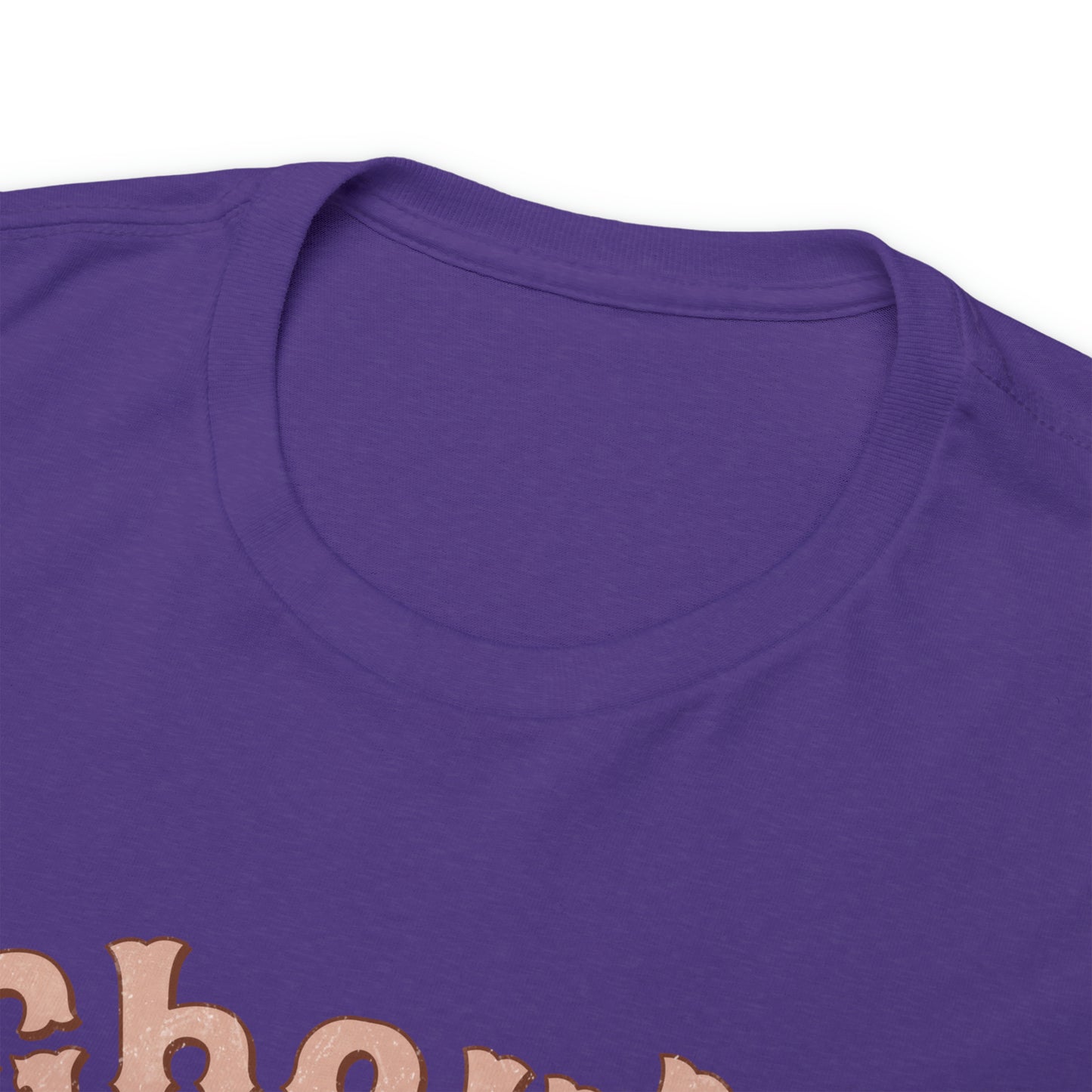 Heavy Cotton Tee