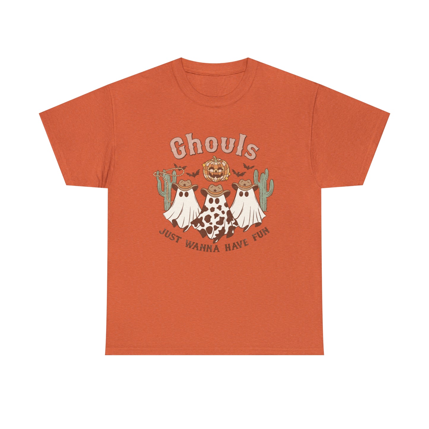 Heavy Cotton Tee