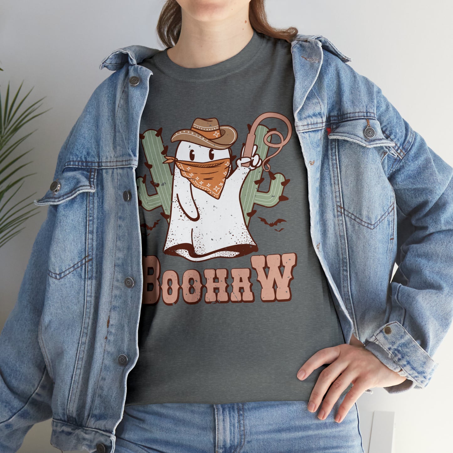 Heavy Cotton Tee