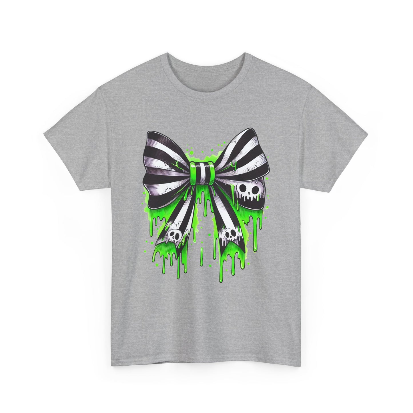 Spooky Bow Tee