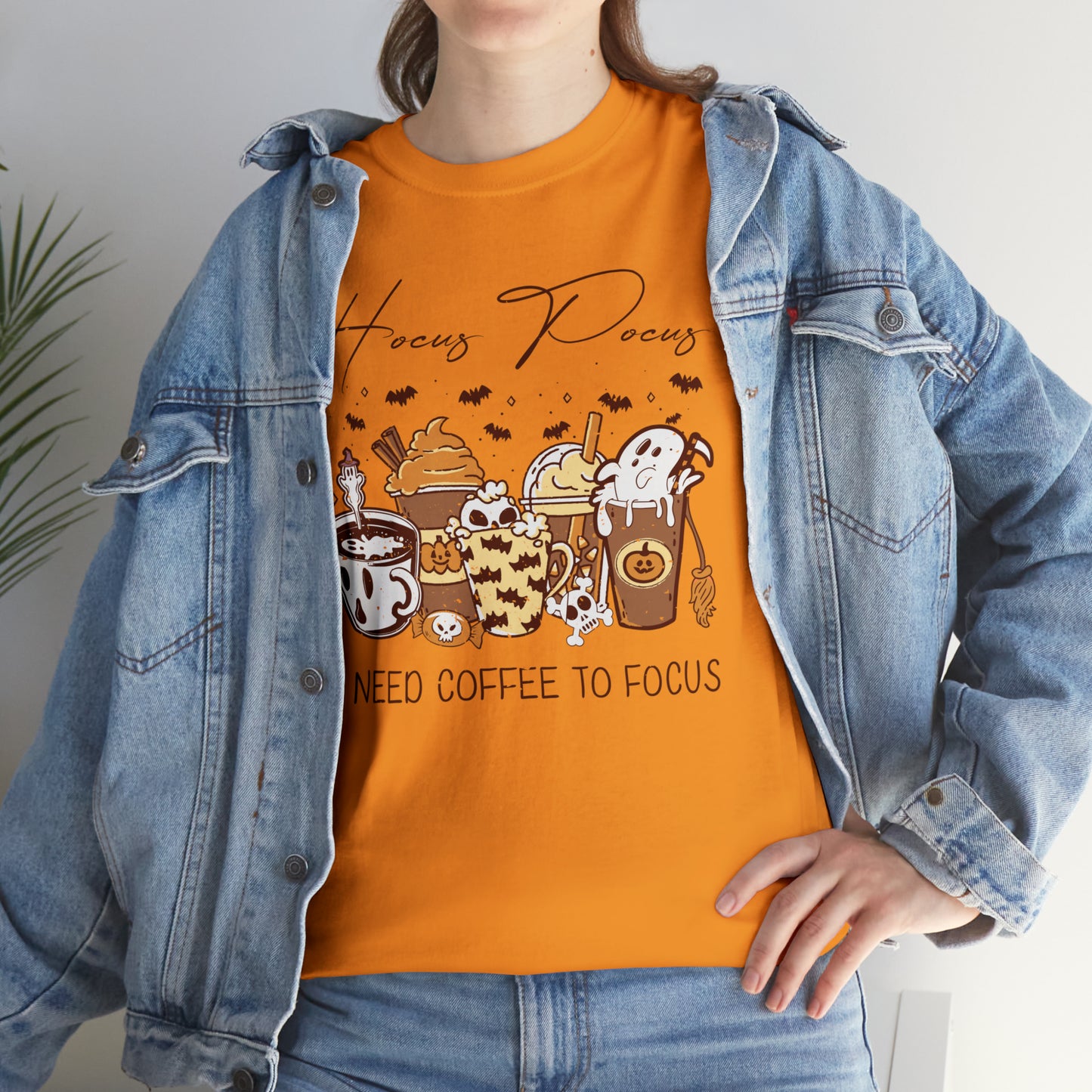 Heavy Cotton Tee