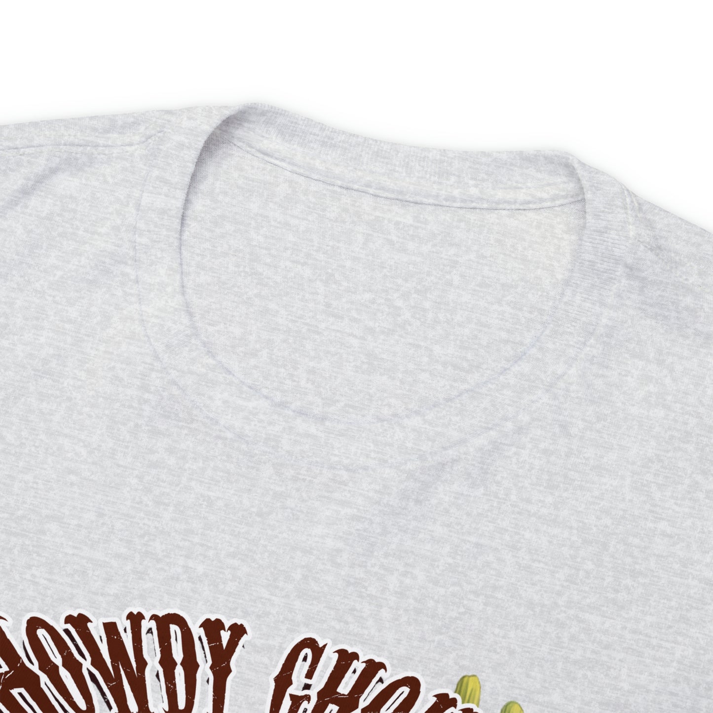 Heavy Cotton Tee