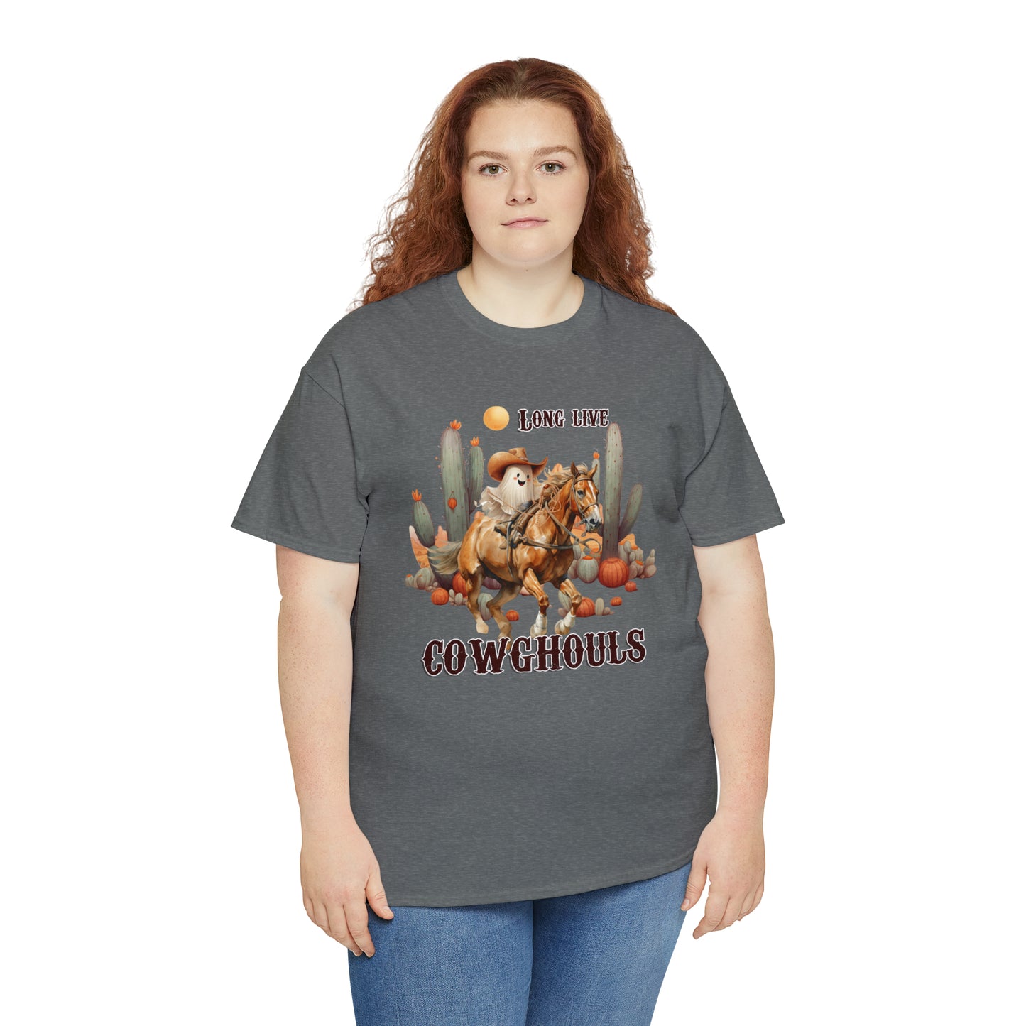 Heavy Cotton Tee