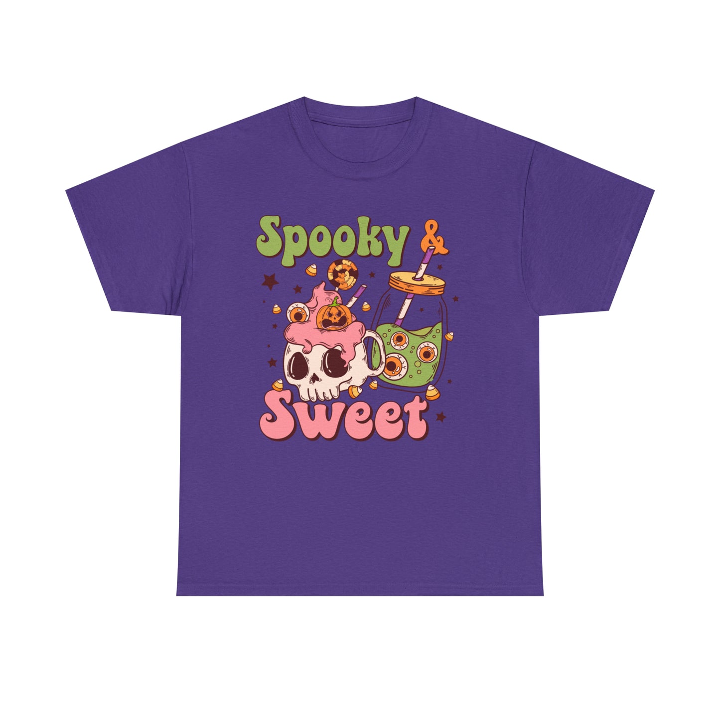 Heavy Cotton Tee